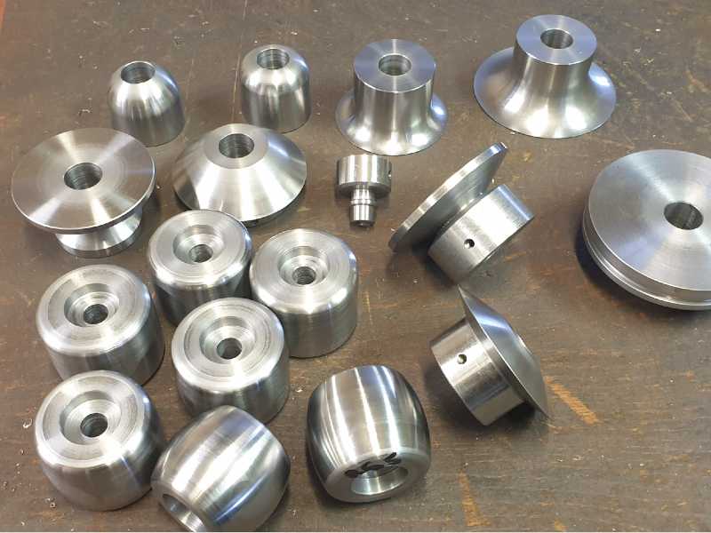 CNC kovinostrugarstvo Rižnar