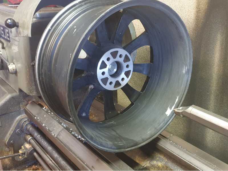 CNC kovinostrugarstvo Rižnar