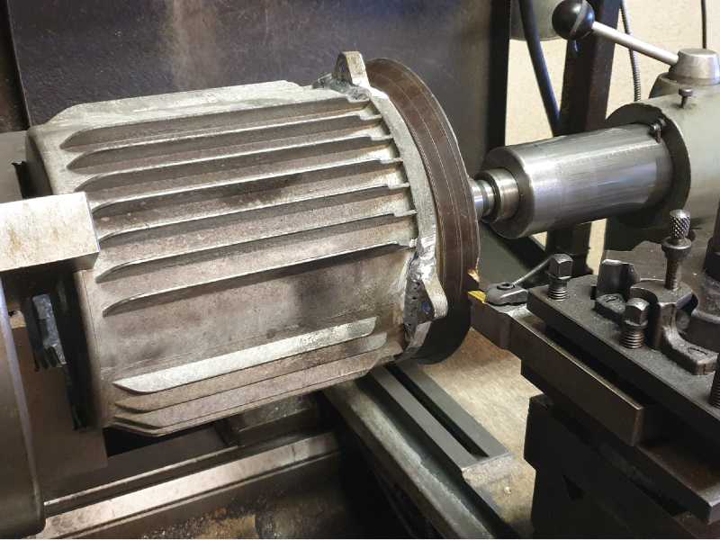 CNC kovinostrugarstvo Rižnar