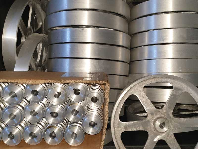 CNC kovinostrugarstvo Rižnar